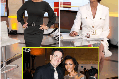 EXCLUSIVE: Harris Faulkner UNVEILS Shocking Truths About Her Marriage to Tony Berlin—The Hidden Struggles of Juggling Fame, Family, and Their High-Powered Careers! What Have They Sacrificed Behind Closed Doors? The Secrets You Won’t Believe!
