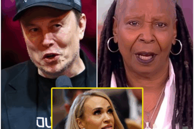 “BREAKING NEWS: Carrie Underwood Joins Forces with Elon Musk to Expose SHOCKING Secrets of The View! In a Move That’s Shaking the Entertainment World, Underwood and Musk Are Unveiling a Bombshell Investigation—What Dark Secrets Are They About to Reveal About The View?”