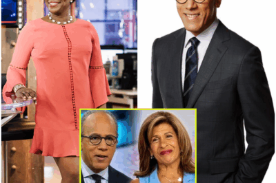 Lester Holt Leaves NBC Nightly News After Nearly 10 Years—What’s REALLY Going On at MSNBC After Joy Reid’s Firing? Discover the Mystery Behind His Next Move and Where He’s Heading!