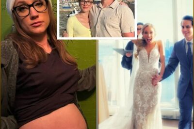 Kat Timpf Says Her Marriage to Cam Friscia Gives Her “Happiness, Security, and Peace” 😱