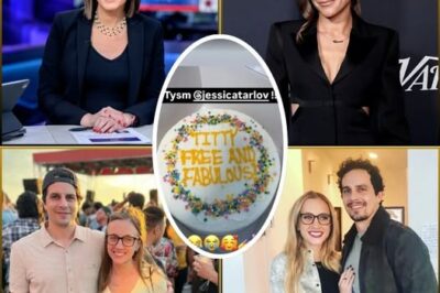 EXCLUSIVE: Kat Timpf Stuns Fans with Hidden Message on Jessica Tarlov’s Cake After Surgery—What Does It Mean? 😰