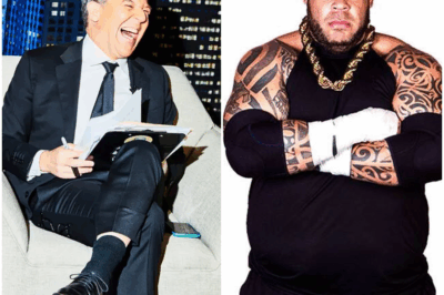 SHOCKING MOMENT: Tyrus DESTROYS Narrative LIVE on Air with Explosive Statement—“This Is Not Justice, It’s Propaganda!” Hosts SILENCED as He Shatters Daytime TV! Millions Left Stunned by His Brutal Truth—Is This the Wake-Up Call We Never Saw Coming?