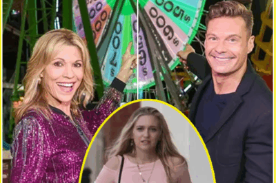 “EXPLOSIVE REVELATION: Fans React Strongly to Maggie Sajak’s Surprising Disclosure on Ryan Seacrest’s Wheel of Fortune Takeover! What Did Maggie Reveal About Seacrest’s Role on the Show, and How Are Fans Responding to the Unexpected Twist in the Show’s Future?”