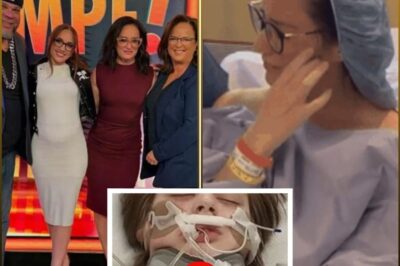 Kat Timpf’s Courageous Journey: Undergoing Mastectomy After Giving Birth and Her Heartfelt Story of Motherhood 😱