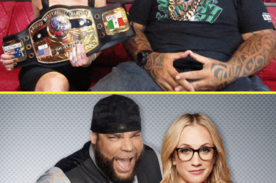 ‘Come Back Soon!’—Tyrus’ Unexpected Message to Kat Timpf On Air Leaves Gutfeld Fans in Tears, Hoping for a Heartwarming Reunion Sooner Than Anyone Thought Possible.
