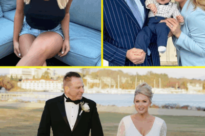 Karoline Leavitt, 27, Reveals Private Marriage Truth About Husband, 59—Her Emotional Words Leave Even Critics Admitting: ‘This Is Real Love’.