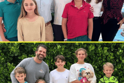 Meet Donald Trump’s Adorable Grandchildren—Photos of Don Jr. and Vanessa’s Five Kids Go Viral as America Reacts to the Sweet Family Moments