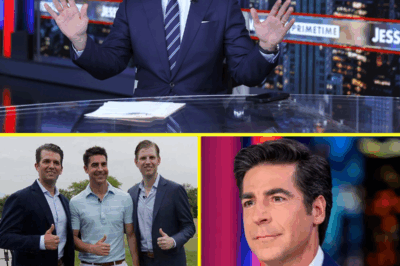 Fox News Guest Publicly SHAMES Jesse Watters for Wearing White Jeans—The Heated On-Air Exchange That Left the Studio in Awkward Silence