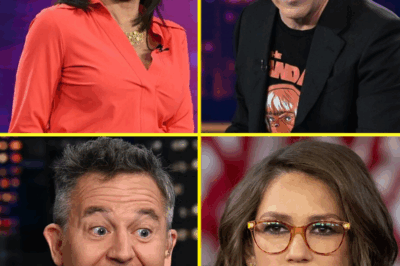 FOX NEWS DRAMA: Greg Gutfeld STOPS Show After Jessica Tarlov Makes Fatal Mistake LIVE—Fans Are Left Stunned! What Did Tarlov Do That Forced Gutfeld to Take Immediate Action? The Shocking Moment That Has Viewers Talking and Reacting Like Never Before! Get the Full Story Behind the Controversial Incident!