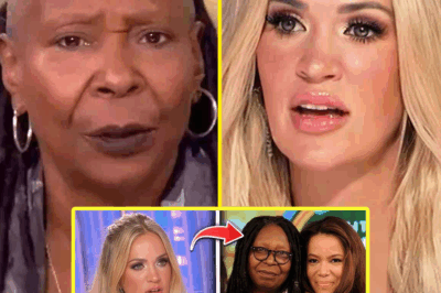 “Shocking Fallout: ‘The View’ Hosts Hit with $50 Million Fine and Possible Broadcast Ban After Carrie Underwood’s Scathing Accusation of ‘The Worst Program in US History’—What Led to This Dramatic Showdown and How Will It Impact the Future of Daytime Television?”