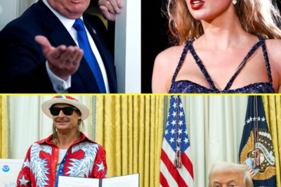 President Trump’s new executive order is good news for Taylor Swift fans – The details