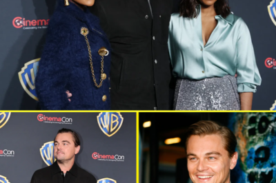 DICAPRI-OH! Leonardo DiCaprio makes subtle change to his appearance and looks years younger on Las Vegas trip