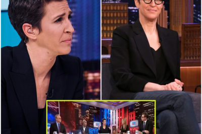 Rachel Maddow’s Explosive Revelation Rocks MSNBC—Secret Evidence Emerges, Exposing Hidden Truth Behind Network’s Ratings Collapse, Leaving Audiences Questioning What’s Really Happening Behind Closed Doors at America’s Liberal News Giant!