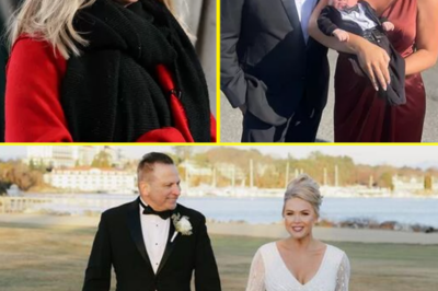 Karoline Leavitt’s Love Story Stuns America—The 27-Year-Old Press Secretary’s Unexpected Romance with 62-Year-Old Husband Is Proof That Real Love Knows No Age, No Limits, and No Apologies