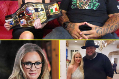 Tyrus’ Heartfelt Message to Kat Timpf Leaves Fans Eager for Her Return to Gutfeld!: Is Kat Timpf Coming Back Sooner Than Expected?