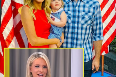 Kayleigh McEnany Stuns Fans With Exciting Baby News—Fox News Host Unveils Unique Gender Reveal Plan!