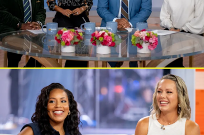 TODAY Faces Big Changes – Who Will Take Over for Dylan Dreyer and Sheinelle Jones, and Can They Match the Intensity of Their Iconic Roles?