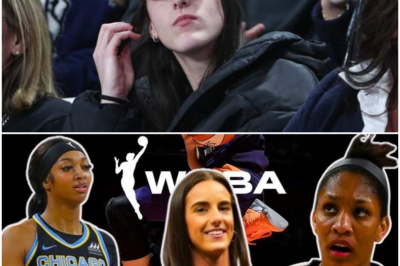 Caitlin Clark Shuts Down WNBA Locker Room Rumors: “We Had Each Other’s Backs”—Inside the Indiana Fever’s Surprising Transformation from 0–8 to Championship Contender! What Really Happened Behind Closed Doors? Find Out Now!