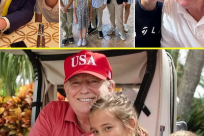 From Kai to Carolina—Meet Donald Trump’s 10 Grandchildren and Discover the One Thing They All Have in Common That’s Shocked Even His Critics