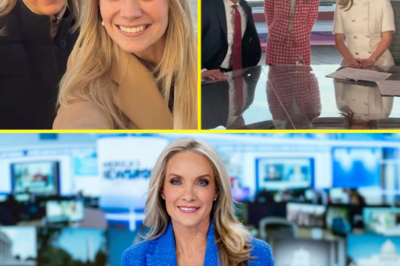 Dana Perino’s rising star: Meet the standout journalist with broadcasting in her blood
