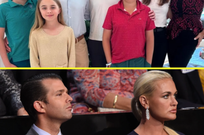 Meet President Trump’s grandchildren. Trump Jr. and ex-wife Vanessa Trump have five children – Photos