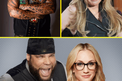 “COME BACK SOON!” Tyrus’ Touching Message to Kat Timpf Sparks Calls for Gutfeld Reunion—Fans Say They’ve NEVER Seen Him This Sentimental On-Air