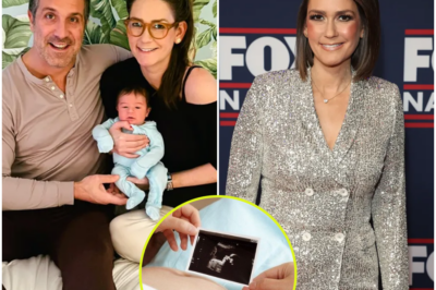 “Jessica Tarlov’s SHOCKING FOX News Moment: Unexpected Baby Announcement and Gender Reveal Leave Fans Stunned—Social Media Erupts with Reactions You Won’t Believe!”