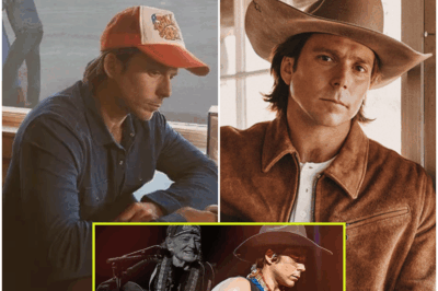 SHOCKING REVEAL: Lukas Nelson Opens Up Like Never Before—From Fear and Addiction to Sobriety and Success! His Powerful Transformation and Upcoming Solo Album Are Set to Redefine His Career—Here’s What You Need to Know!