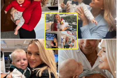 💥 FOX NEWS BOMBSHELL: Karoline Leavitt Shares Heartwarming Behind-the-Scenes Photo with Her Baby—The Adorable Detail That Stole Everyone’s Heart! In a rare and emotional moment, Karoline Leavitt shared a behind-the-scenes photo with her baby, leaving fans swooning over the sweet details. What does this heartwarming moment say about her work-life balance and her deep connection with her audience? How has motherhood influenced her approach to her career? Get all the heartwarming details about this unforgettable moment below 👇