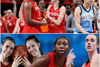 BREAKING NEWS: Indiana Fever Shake-Up Sends Shockwaves Through the WNBA—Big Changes in Leadership and Speculation on What’s Really Happening Behind the Scenes