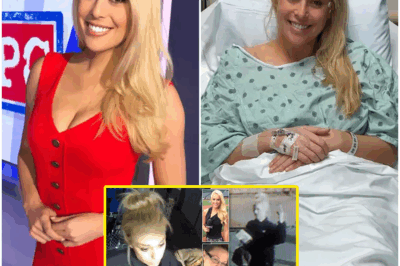 Ex-ESPN Star Britt McHenry Breaks Silence on Viral Video Controversy, Revealing Shocking Details: ‘I Truly Feared for My Life’—What Really Happened Behind the Scenes That Left Her Terrified and Sparked Outrage Across Social Media?