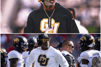 SHOCKING REACTION:Someone Captured Video Of Deion Sanders’ Reaction To The Saints Passing On Shedeur For An Offensive Tackle, And His Face Says It All