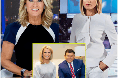 LIVE TV ERUPTS INTO CHAOS: Martha MacCallum EXPLODES After Guest’s ‘Condescending’ Attack—Her DEVASTATING Response Leaves Studio in Shock, Internet in Meltdown, and Critics Scrambling! Uncover the Hidden Details Behind This Jaw-Dropping Moment That’s Shaking the Media World Right Now!
