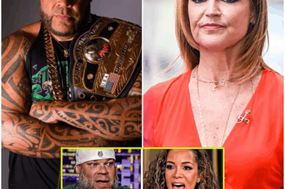 SHOCKING: Tyrus DESTROYS The View with Unfiltered Criticism on Race, Leaving Hosts Stunned and Viewers Divided—Is This the Reckoning the Media Needs, or a Dangerous Oversimplification?