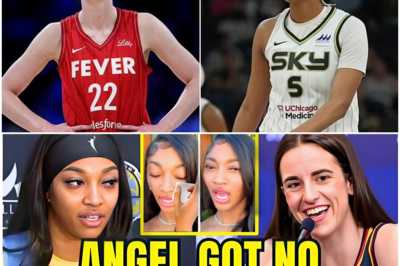WNBA SHOCKER: Angel Reese’s Mysterious Meltdown After ‘Worst Player’ Label—What Dark Secret Lies Behind Her Fiery Response?
