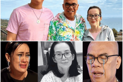 SHOCKING REVEAL: Kris Aquino Breaks Down in Tears While Unveiling Her Final Will—Explosive Confessions About Boy Abunda & Ai-Ai Delas Alas That Will Leave You Stunned! What She Said Will Change Everything!