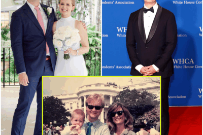 “Peter Doocy SHOCKS Fox News Viewers with Emotional Departure—The Heartbreaking Reason Behind His Exit Will Leave You Speechless!”