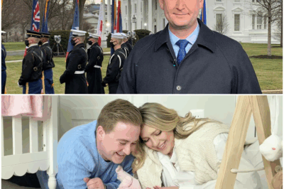 HEARTBREAKING BOMBSHELL: Peter Doocy Quits Fox News in Tearful On-Air Confession—Reveals Wife’s Terminal Illness, Leaving Millions STUNNED and the Media World Reeling! The Secret Agony Behind His Shocking Decision Will Break Your Heart and Change Everything You Thought You Knew!