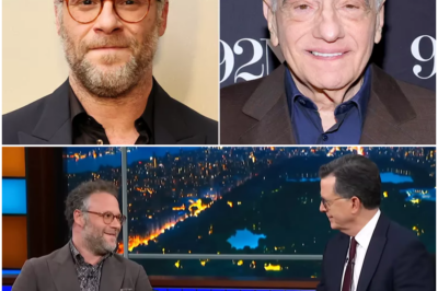 Seth Rogen Admits He Was ‘Very Nervous’ Directing Martin Scorsese on The Studio—“It’s a Director’s Worst Nightmare”! What Happened Behind the Scenes, and Why Was This Moment So Nerve-Wracking for Rogen? Find Out Now!