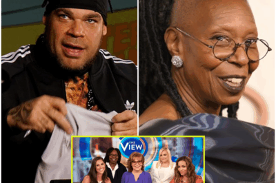 SHOCKING TV SHOWDOWN: Tyrus Calls The View a “Race-Obsessed Echo Chamber” on Live TV—Hosts STUNNED, Social Media ERUPTS, and the Future of Media Rhetoric is at Stake! What Did He REALLY Mean?