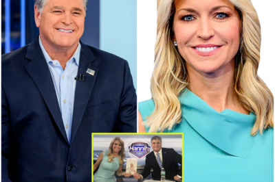 SHOCKING REVELATION: Fox News Stars Ainsley Earhardt and Sean Hannity Expose How Long-Distance Love SECRETLY Strengthened Their Relationship
