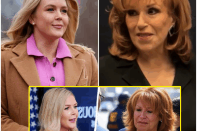 Karoline Leavitt’s Bold Comeback Forces Joy Behar into Public Humiliation After Outrageous On-Air Attack! Viral Moment Sends Shockwaves Across America—Did Leavitt Just End Behar’s Career, or Will She Recover? The Shocking Truth Behind TV’s Most Explosive Showdown Revealed!