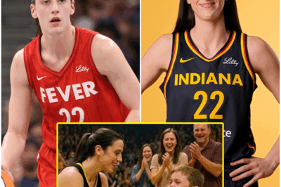 “UNFORGETTABLE MOMENT: After Sinking the Winning Shot, She Hands Lucas the Game Ball and Whispers, ‘You’re Stronger Than I’ll Ever Be’—The Arena Erupts, Lucas’s Family in Tears! What Happened After This Jaw-Dropping Gesture That Left Everyone in Awe?”