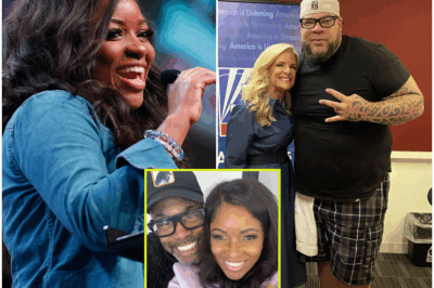 “FOX NEWS SHOCKER: Tyrus Becomes a HERO After HUMILIATING Jasmine Crockett Live—The Brutal Takedown That Left the Studio in Total Silence!”