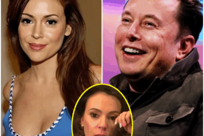 “BREAKING NEWS: Alyssa Milano Accuses Elon Musk of Causing the Decline of Her Career and Financial Crisis—Demands $400 Million in Damages! The Shocking Allegations That Are Sending Shockwaves Through Hollywood and Beyond—What Did Milano Claim Musk Did, and How Will This Lawsuit Impact Their Public Image?”