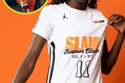 “BREAKING: 5-Star Recruit Agot Makeer SHOCKS Texas with Jaw-Dropping Rejection—Stays 100% Committed to South Carolina, Vows ‘Trophy-Laden’ Career Under Dawn Staley! What This Means for the Gamecocks’ Future Will Leave You Speechless!”