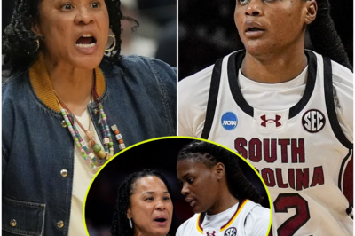 SHOCKING REVEAL: Milaysia Fulwiley’s Four-Word Message About Coach Dawn Staley After South Carolina’s Sweet Sixteen Victory! The Coach’s Bold Words That Left Fans SPEECHLESS—What Did She REALLY Say About Fulwiley’s Performance? You Won’t Believe the Raw Truth Behind the Winning Moment That’s Causing a Stir—Full Story Revealed Below!