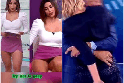 SHOCKING TV MOMENT: Famous Host’s Embarrassing On-Air Mistake Goes Viral, Revealing Way More Than Intended! Viewers Stunned, Social Media Erupts in Frenzy—What Exactly Happened Live on TV? Uncover the Jaw-Dropping Truth Everyone’s Talking About Right Now!