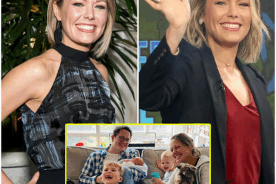 “SHOCKING EXODUS: Dylan Dreyer LEAVES NBC’s Today Show—The Unexpected Reason Behind Her Departure Sparks Major Controversy! What Led to the Meteorologist’s Shocking Exit, and What Does It Mean for Her Career and NBC’s Future?”