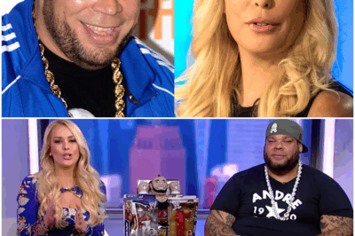SHOCKING TV MELTDOWN: Tyrus EXPLODES on ‘The View’, DESTROYS Hosts’ Race Narrative LIVE On-Air—”This Isn’t Justice, It’s Propaganda!” Millions Left Speechless—Was This Fiery Confrontation the Unfiltered Wake-Up Call America Never Expected from Daytime Television?